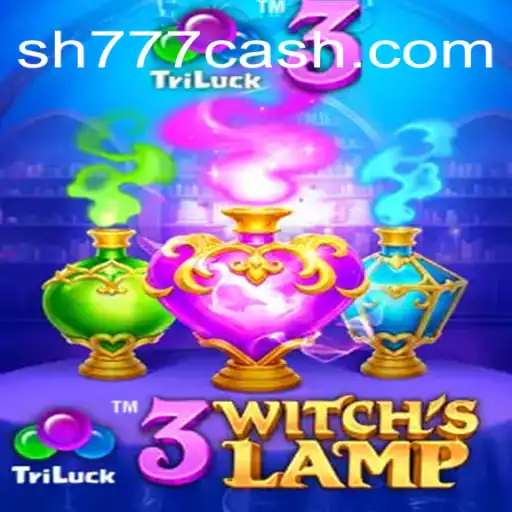 Explorando o Universo de 3WitchsLamp: Uma Aventura Encantada no Mundo dos Jogos